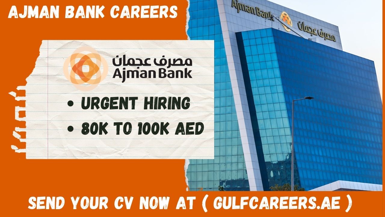 Ajman Bank Careers