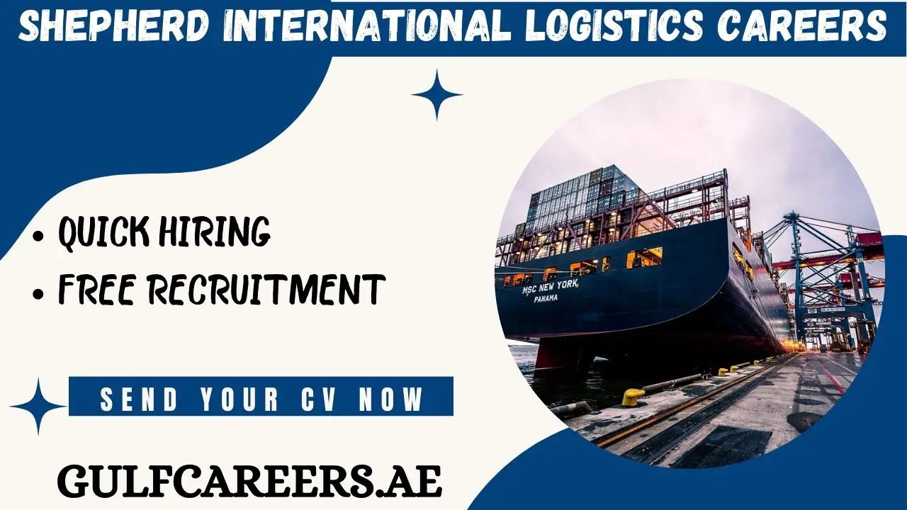 Shepherd International Logistics Careers