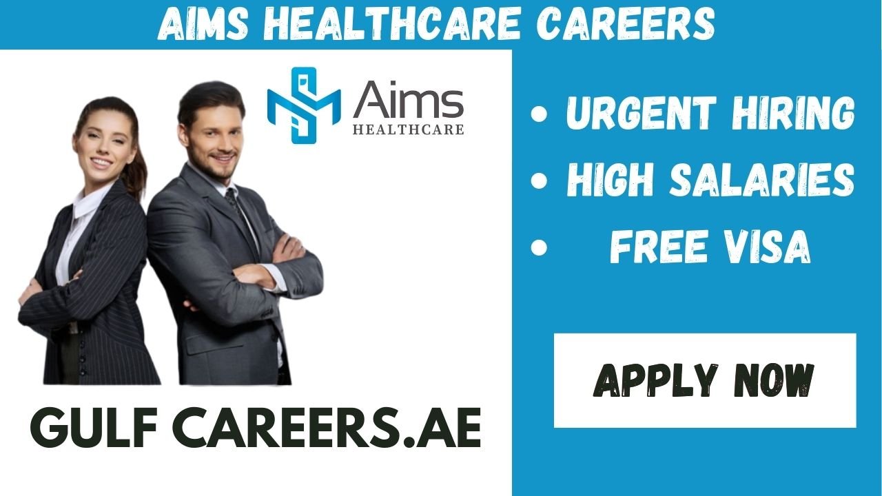 Aims HealthCare Careers