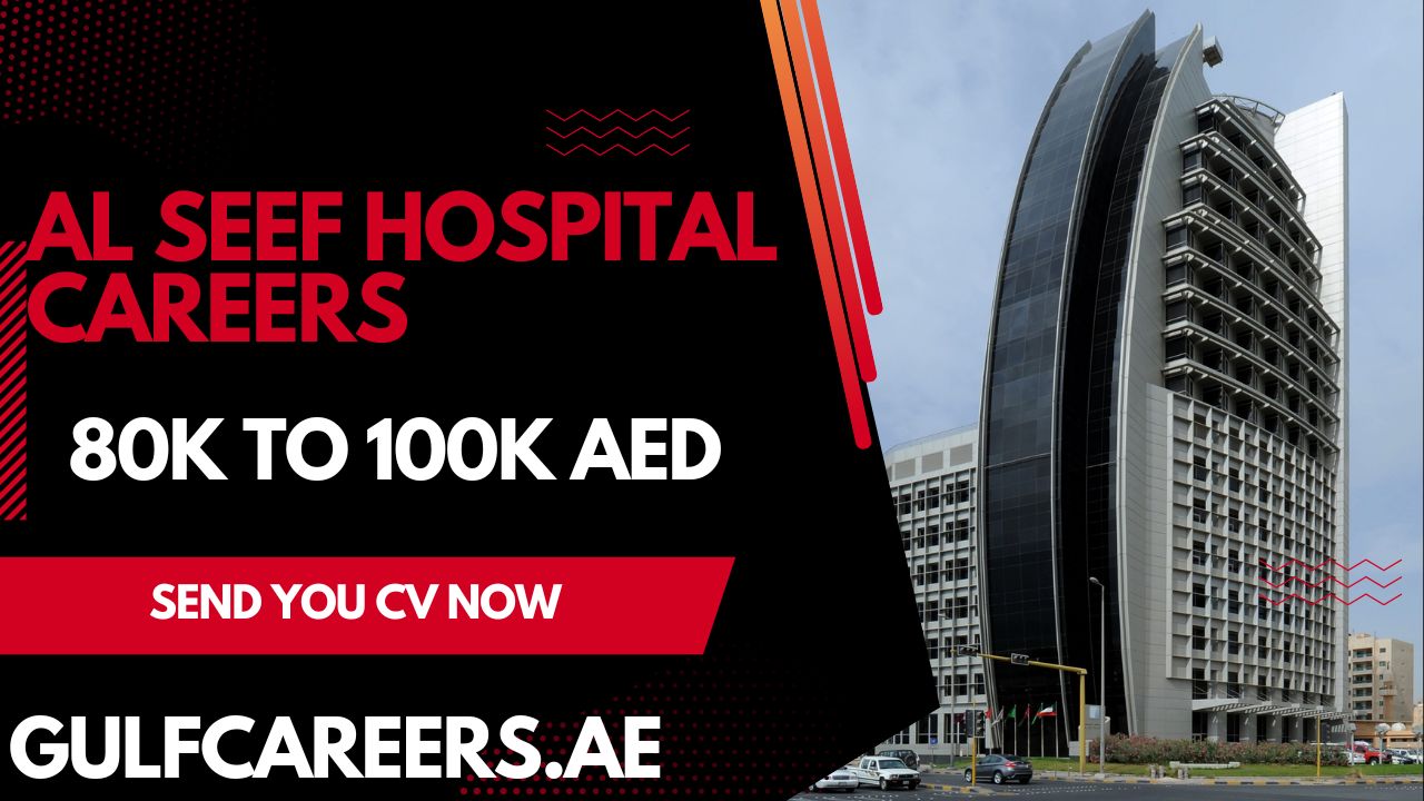 Al Seef hospital careers 